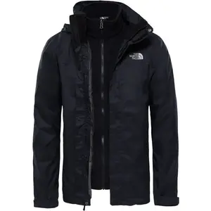 The North Face Evolve 2 Triclimate - Veste de randonnée noir XLVendu parspartoo