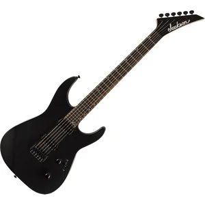 Jackson American Series Virtuoso HT EB Black Satin Guitare électriqueVendu parwoodbrass