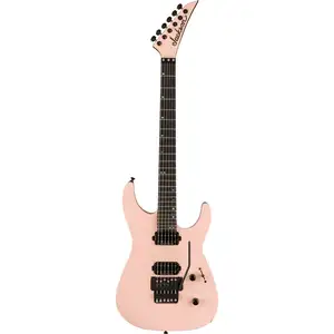 Jackson American Series Virtuoso Satin Shell Pink Guitare électriqueVendu parrue-du-commerce