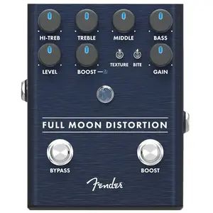 Fender Fender Full Moon Distortion - Pédale De DistortionVendu paramazon