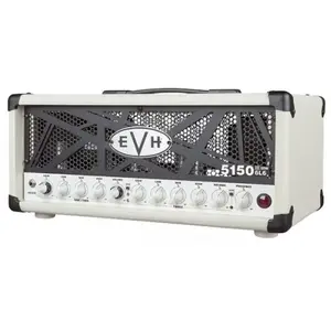 EVH 5150III 50W 6L6 Head Ivory tête d'ampli guitareVendu parmichenaud