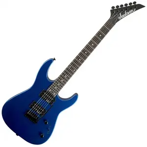 Comparateur de prix : Jackson JS12 Dinky AH Metallic Blue Guitare électrique