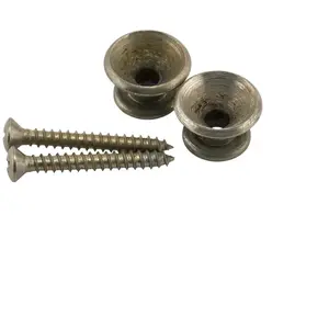 Fender Road Worn Strap Buttons (2) pas cher