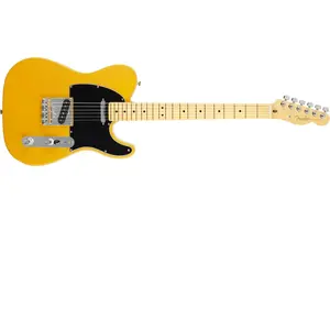 Comparateur de prix : Fender American Professional Ii Telecaster Mn Butterscotch Blonde