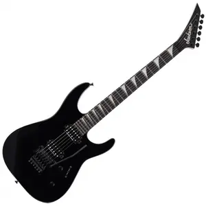 Jackson MJ Series Dinky DKR Basswood Gloss BlackVendu parmichenaud