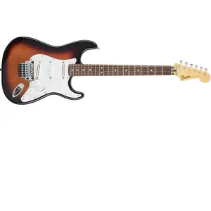 Fender Stratocaster Signature Dave Murray RW 2-Color Sunburst Forme ST