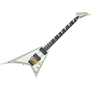 Jackson Guitars RR3 Randy Rhoads Pro EB Ivory With Black PinstripesVendu paramazon