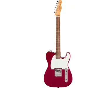 Comparateur de prix : Classic Vibe Custom Esquire LRL PPG Candy Apple Red