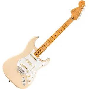 Comparateur de prix : Fender Jimi Hendrix Stratocaster MN Olympic White Guitare électrique