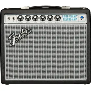 Fender 68 Custom Vibro Champ Reverb Combo à lampes