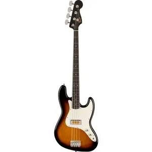 Fender Gold Foil Jazz Bass Ebo 2color SunburstVendu paramazon