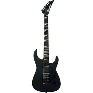 Comparateur de prix : Jackson Guitars American Series Soloist Sl2 Dx Ebo Satin Black