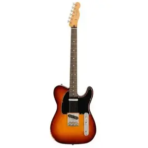Non communiqué Fender Jason Isbell Custom Telecaster - 3-Color Chocolate BurstVendu parrue-du-commerce