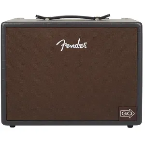 Fender Acoustic Junior GO - Dark Brown - ampli guitare acoustique