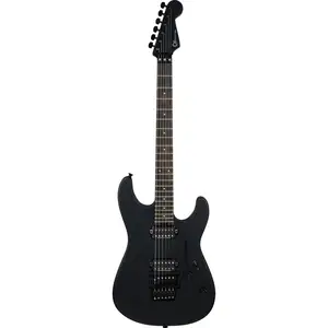 Charvel Pro-Mod Plus San Dimas Style 1 Hh Fr E Ebo Scorched Earth