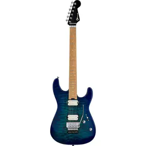 Charvel Pro-Mod Plus San Dimas Style 1 Hh Fr Cm Carmalized Mn Chlorine BurstVendu paramazon