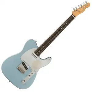 Comparateur de prix : Fender Chrissie Hynde Telecaster - Ice Blue Metallic