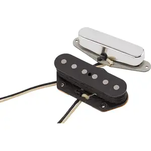 Comparateur de prix : Fender Shaw Hot 50'S Telecaster Pickup Set
