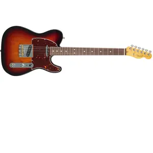 American Professional II Telecaster RW 3-Color Sunburst FenderVendu parmichenaud