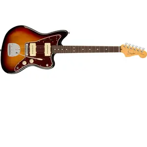 American Professional II Jazzmaster RW 3-Color Sunburst FenderVendu parmichenaud