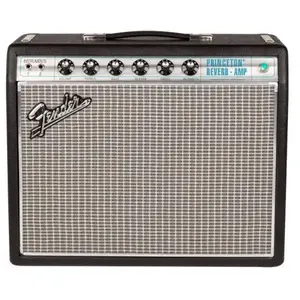 Comparateur de prix : Fender 68' Custom Princetone Reverb - Ampli guitare électrique 12 watts