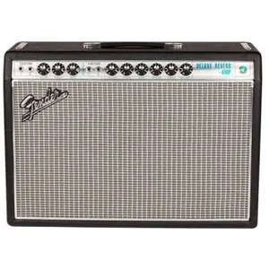 Comparateur de prix : Fender 68 Custom Deluxe Reverb   ampli guitare électrique