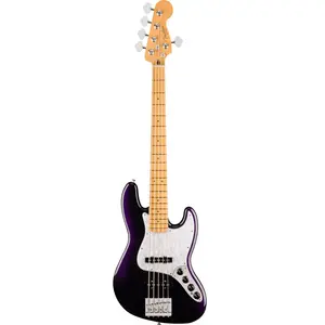 Fender Jazz Bass V Active Player II Modified MN Dusk