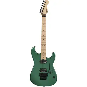 Charvel Pro-Mod San Dimas Style 1 Hh Fr Mpl Mn Pelham GreenVendu paramazon