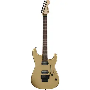Charvel Pro-Mod San Dimas Style 1 Hh Fr Rw Rw Pharaohs GoldVendu paramazon