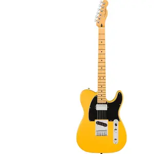 Comparateur de prix : Fender Telecaster Player II Modified SH MN Sunshine Yellow