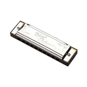 Comparateur de prix : Fender Blues Deluxe - Harmonica Diatonique - Do