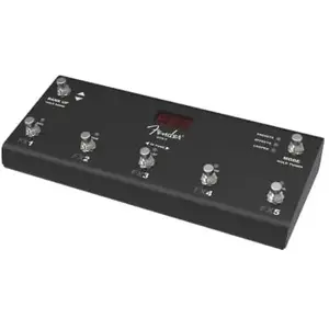 Fender GTX-7 footswitch pour ampli Mustang GTX pas cher