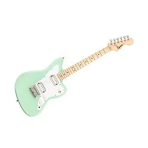 Comparateur de prix : Squier Mini Jazzmaster - Guitare électrique - Surf Green