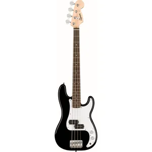 Comparateur de prix : Fender Squier Squier Mini Precision Bass - Basse Électrique - Noire