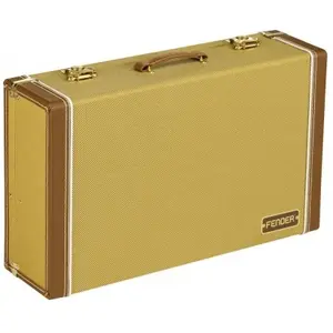 Fender Tweed Pedalboard Case, Medium Pedalboards pas cher