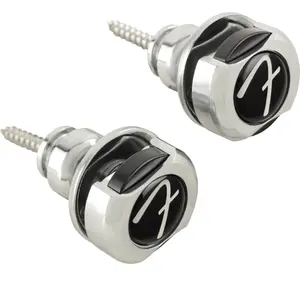 Fender Infinity Strap Locks Chrome pas cher