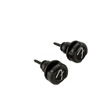 Fender Infinity Strap Locks Black