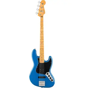 Fender Jazz Bass Active Player II Modified MN Electric BlueVendu paramazon