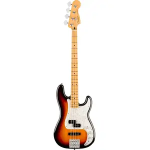 Fender Precision Bass Active Player II Modified MN 3 Tone SunburstVendu parrue-du-commerce