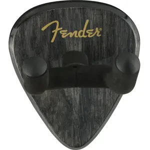 Fender 351 Guitar Wall Hanger Black support mural universel pour guitare