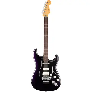 Fender Stratocaster Player II Modified HSS Floyd Rose RW Dusk