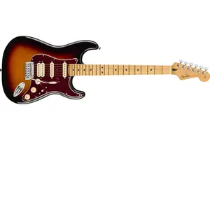 Fender Stratocaster Player II Modified HSS MN 3-Color SunburstVendu parrue-du-commerce