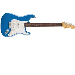 Comparateur de prix : Fender Stratocaster Player II Modified RW Electric Blue