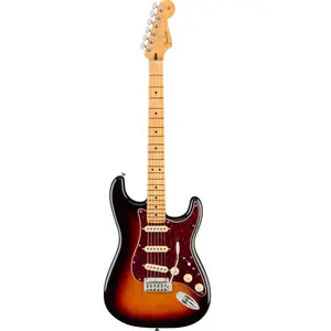 Fender Stratocaster Player II Modified MN 3 Tone SunburstVendu parrue-du-commerce