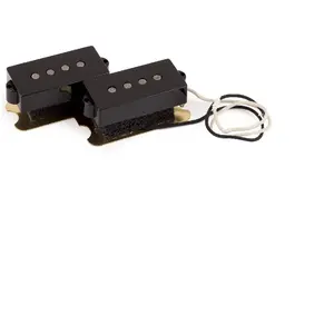 Fender Pure Vintage '63 Precision Bass Pickup, BlackVendu paramazon