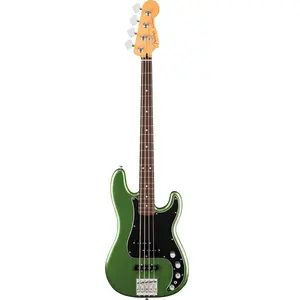 Fender Precision Bass Active Player II Modified RW Harvest Green Metallic