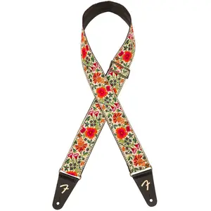 Fender Mosaic Jacquard Strap Cream sangle guitare