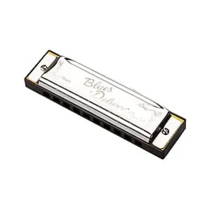 Fender Blues Deluxe Bb/sib - 10 Trous Harmonicas en Si pas cher