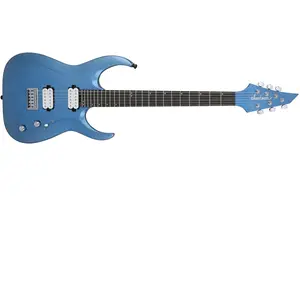 Jackson Guitars Pro Series Signature Misha Mansoor Juggernaut Ht6 Ebo Blue Sparkle
