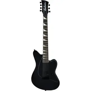 Jackson Guitars X Series Surfcaster Sfht7 Lrl Metallic Black